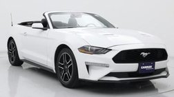 2023 Ford Mustang EcoBoost Premium