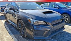 2018 Subaru WRX STI Limited