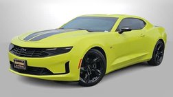 2021 Chevrolet Camaro LT