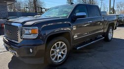 2015 GMC Sierra 1500 Denali