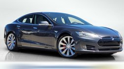 2015 Tesla Model S P90D