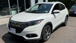 2022 Honda HR-V EX-L