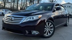 2011 Toyota Avalon Base