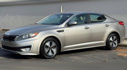 2013 Kia Optima Hybrid LX