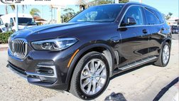 2022 BMW X5 xDrive45e