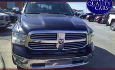 2018 Ram Ram Pickup 1500 Big Horn