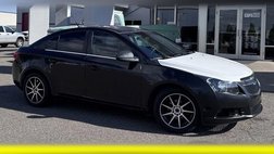 2011 Chevrolet Cruze LT