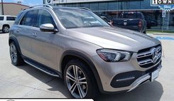 2020 Mercedes-Benz GLE-Class GLE 350