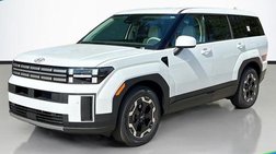 2026 Hyundai Santa Fe SE
