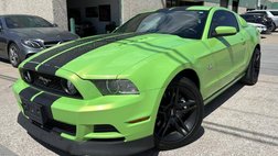 2013 Ford Mustang GT