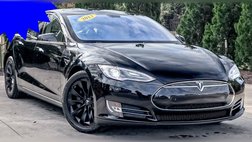 2013 Tesla Model S Base