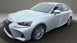 2018 Lexus IS 300 Base