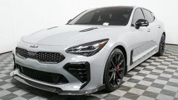 2022 Kia Stinger GT2