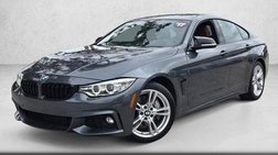 2017 BMW 4 Series 440i Gran Coupe