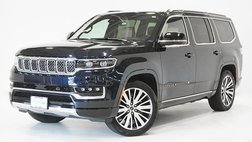 2024 Jeep Grand Wagoneer Series III