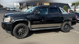 2011 Chevrolet Avalanche LT