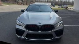 2022 BMW M8 Competition