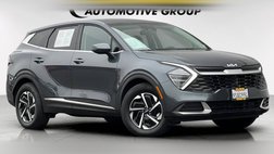 2025 Kia Sportage Hybrid LX