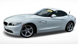2015 BMW Z4 sDrive28i