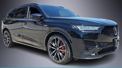 2024 Acura MDX SH-AWD Type S w/Advance Package