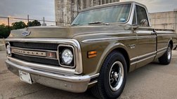 1970 Chevrolet Restored, Crate 350 V8, 4-Wheel Disc, A/C, No Rust