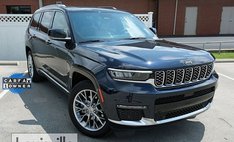 2024 Jeep Grand Cherokee L Summit