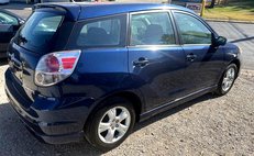 2005 Toyota Matrix XR
