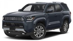 2026 Toyota 4Runner Limited
