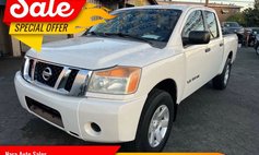 2009 Nissan Titan XE