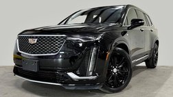 2020 Cadillac XT6 Premium Luxury