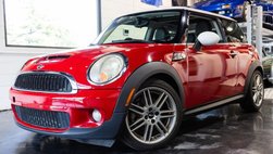 2009 MINI Cooper S