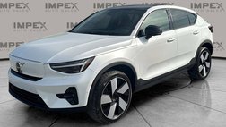 2023 Volvo C40 Recharge Twin Ultimate