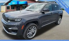 2022 Jeep Grand Cherokee Summit