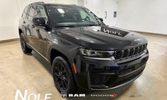 2026 Jeep Grand Cherokee Altitude