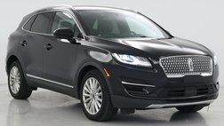2019 Lincoln MKC Premiere