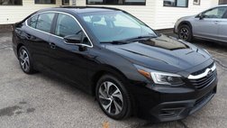 2022 Subaru Legacy Premium