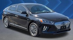 2020 Hyundai Ioniq Electric Limited