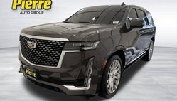 2021 Cadillac Escalade Premium Luxury