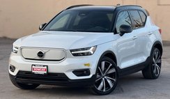 2022 Volvo XC40 Recharge Twin Ultimate