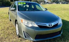2013 Toyota Camry Hybrid LE