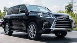 2016 Lexus LX 570 Base