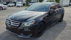 2014 Mercedes-Benz E-Class E 350