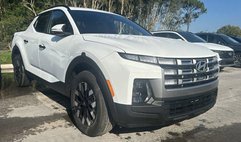 2025 Hyundai Santa Cruz SEL Activity