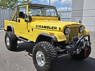 1984 Jeep Scrambler Base