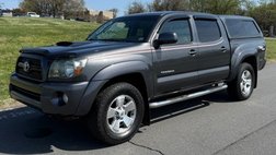 2011 Toyota Tacoma V6