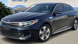 2017 Kia Optima Plug-In Hybrid EX