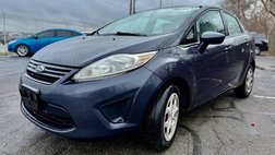 2013 Ford Fiesta S