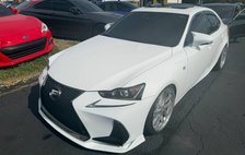 2017 Lexus IS 350 Base