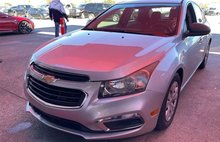 2016 Chevrolet Cruze Limited LS Auto