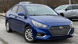 2020 Hyundai Accent SEL